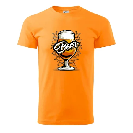 Beer sklenice s nožkou