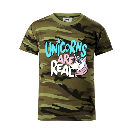 Unicorns are real ponny