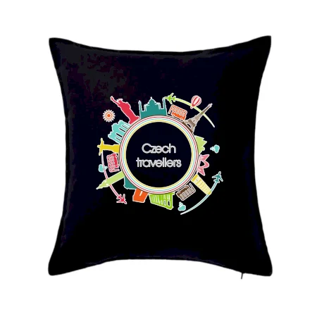 Czech Travelers barevný