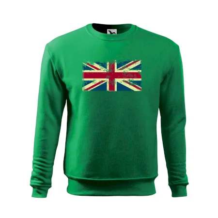 Britská vlajka stará