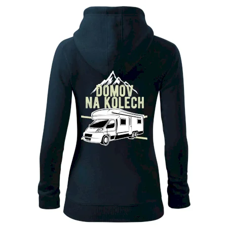 Domov na kolech