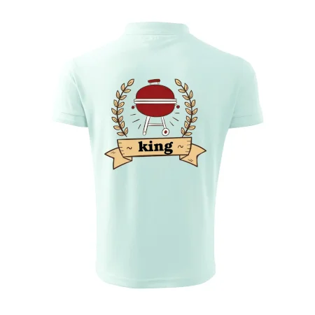 Kulatý gril King