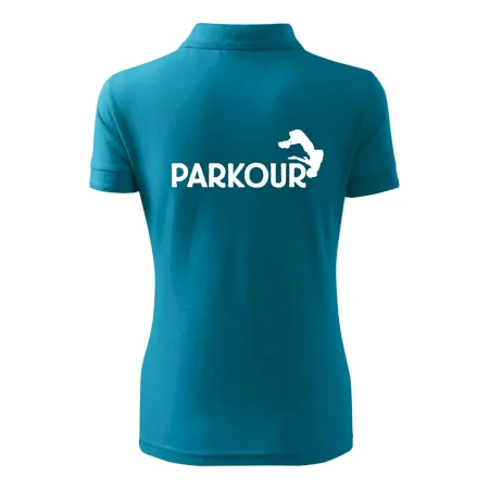 Parkour - salto