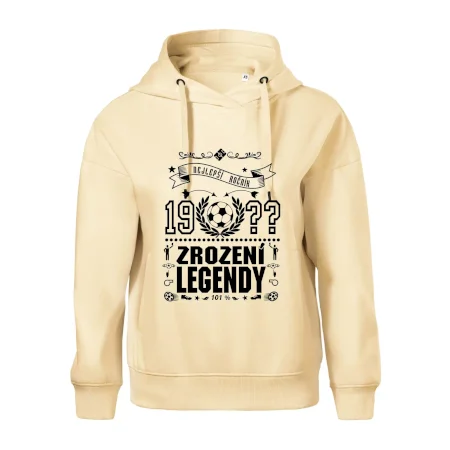 Zrození legendy - pro fotbalistu
