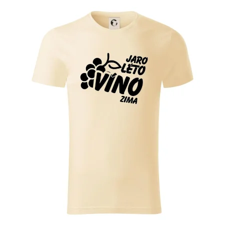 Jaro, léto, víno, zima