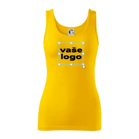 Vlastní logo - Tričko nebo mikina