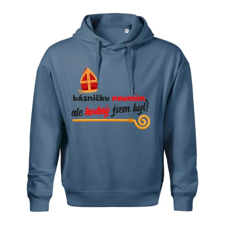 Básničku neumím, ale hodný jsem byl