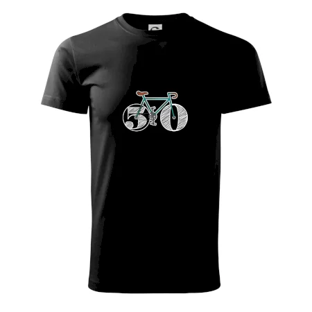 Narozeniny 50 let na kole