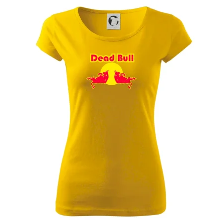 Dead Bull