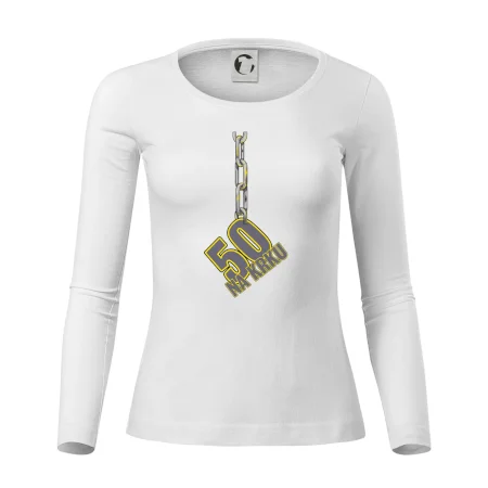 50 let na krku řetěz