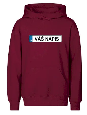 SPZ vlastní jméno