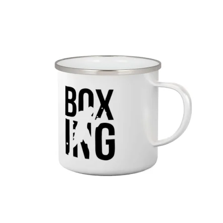 Nápis Boxing