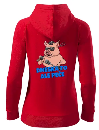Dneska to ale peče