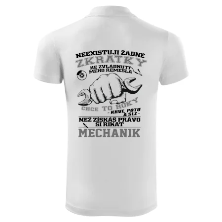 Mechanik zkratky