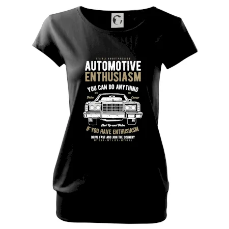 Automotive Enthusiasm