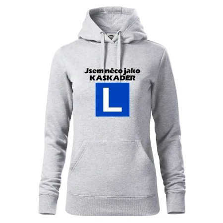Autoškola něco jako kaskadér