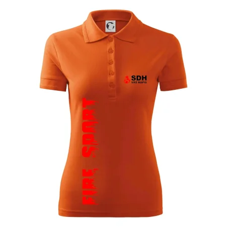 SDH nápis (oheň, firesport, název sboru - vlastní nápis)