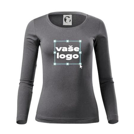 Vlastní logo - Tričko nebo mikina