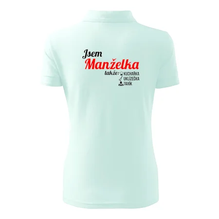Jsem manželka-uklizečka-kuchařka-taxík