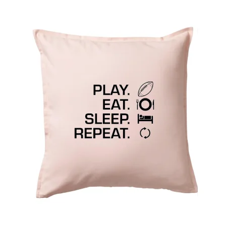 Play Eat Sleep Repeat americký fotbal