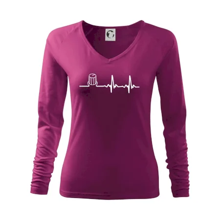 Muzikant volume EKG