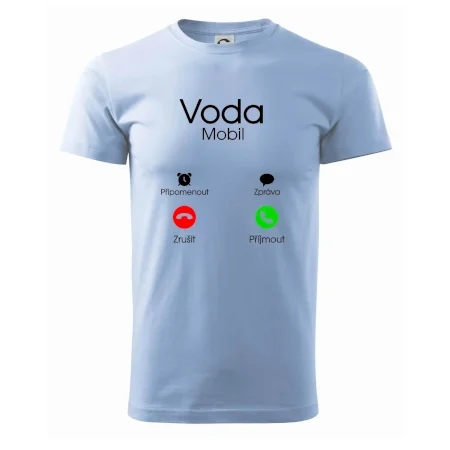 Voda volá