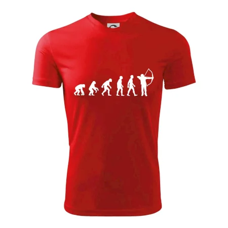 Evoluce lukostřelba
