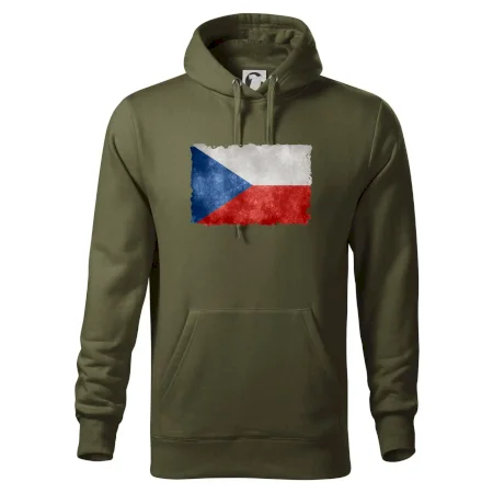 Česká vlajka stará