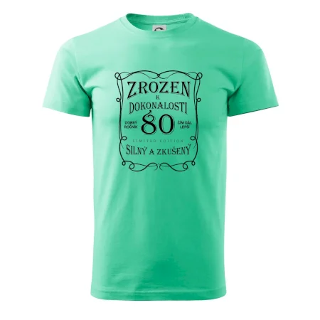 Zrozen k dokonalosti 80
