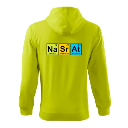 Barevná tabulka nasrat