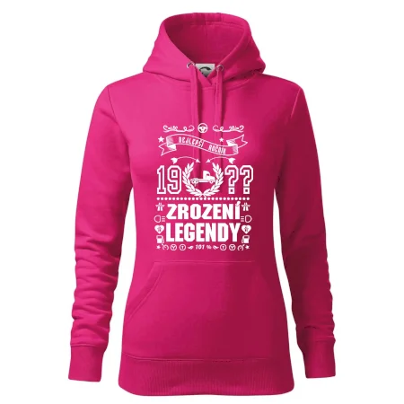 Zrození legendy - pro kamioňáka