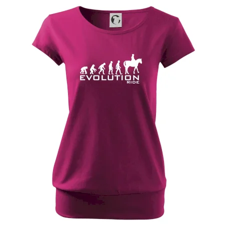 Evoluce Ride horse