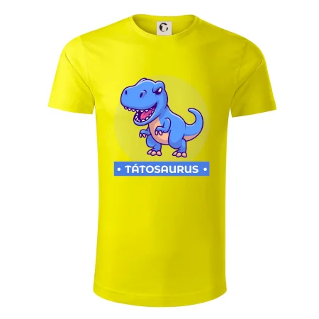 Dinosauří rodina - táta