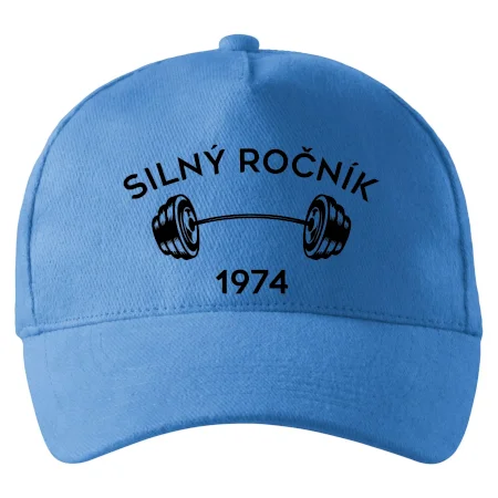 Silný ročník - Letopočet 1974