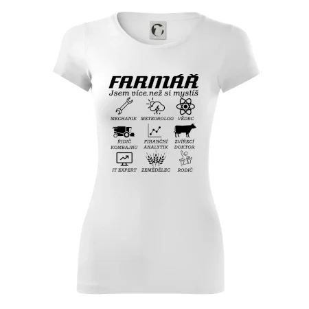 Symboly Farmář