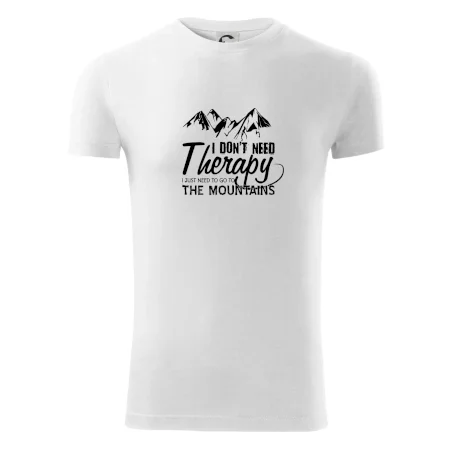 I dont need therapy - Mountains - Nepotřebuji terapii - Hory