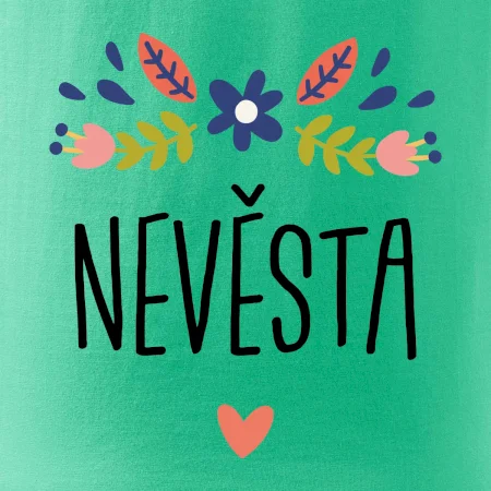Nevěsta folklór