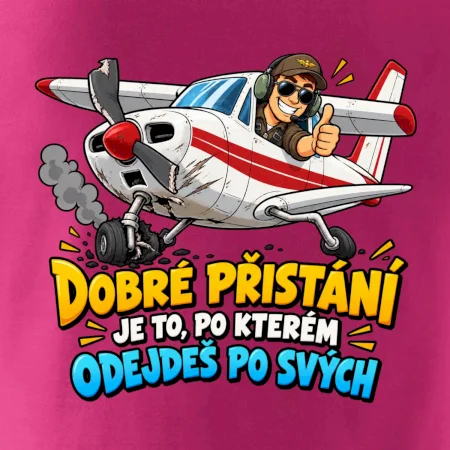 Dobré přistání