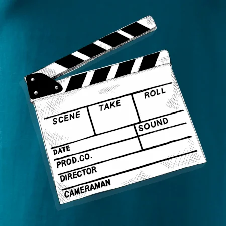 Filmová klapka