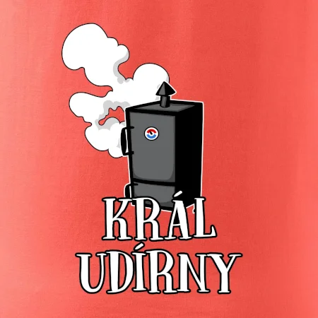 Král udírny