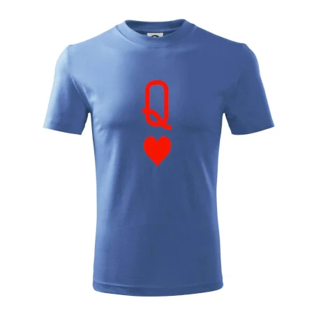 Poker Q love