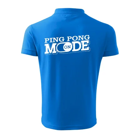 Ping pong mode