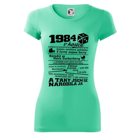 1984 v kostce