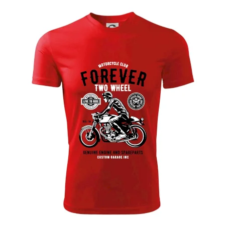 Forever Two Wheel