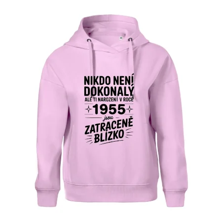 Nikdo není dokonalý ale ti narození v roce 1955 jsou zatraceně blízko