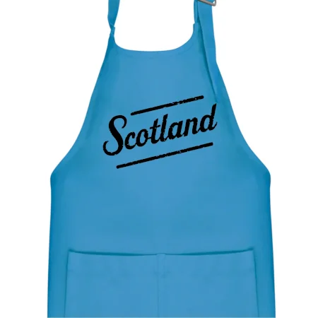 Scotland Vintage nápis
