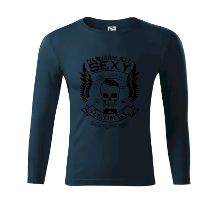 Nesnáším být sexy - ředitel