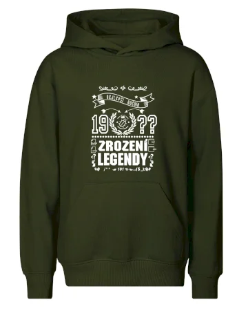 Zrození legendy - pro programátora