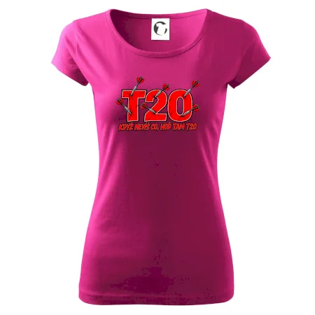 Když nevíš co, hoď tam T20