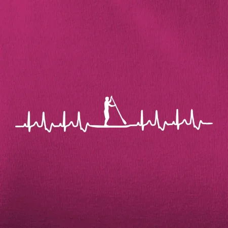 Paddle board EKG